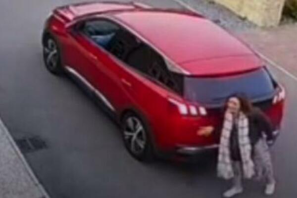 ŽENA MU REKLA DA IDE NA KRATAK RUČAK SA DRUGARICAMA: Kamera snimila, po HODU je znao gde je bila i sa KIM (VIDEO)