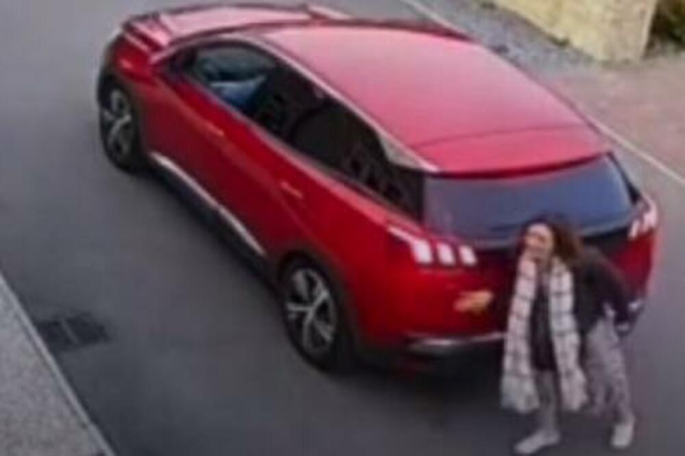 ŽENA MU REKLA DA IDE NA KRATAK RUČAK SA DRUGARICAMA: Kamera snimila, po HODU je znao gde je bila i sa KIM (VIDEO)