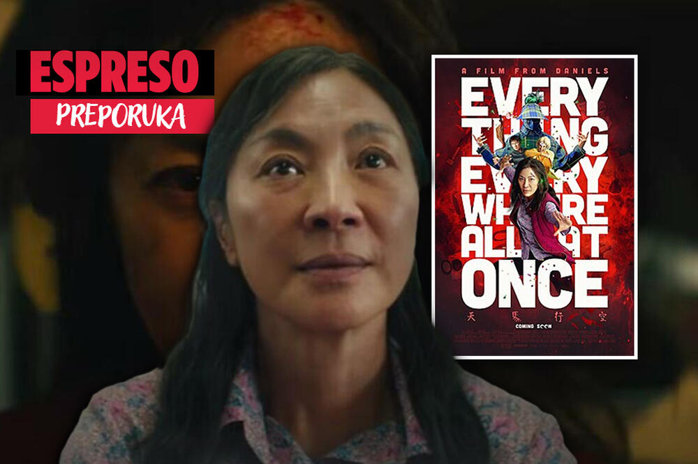 ESPRESO PREPORUKA ZA GLEDANJE: Svako novo oktriće je samo podsetnik, svi smo mi mali i glupi - "SVE SVUDA ODJEDNOM"