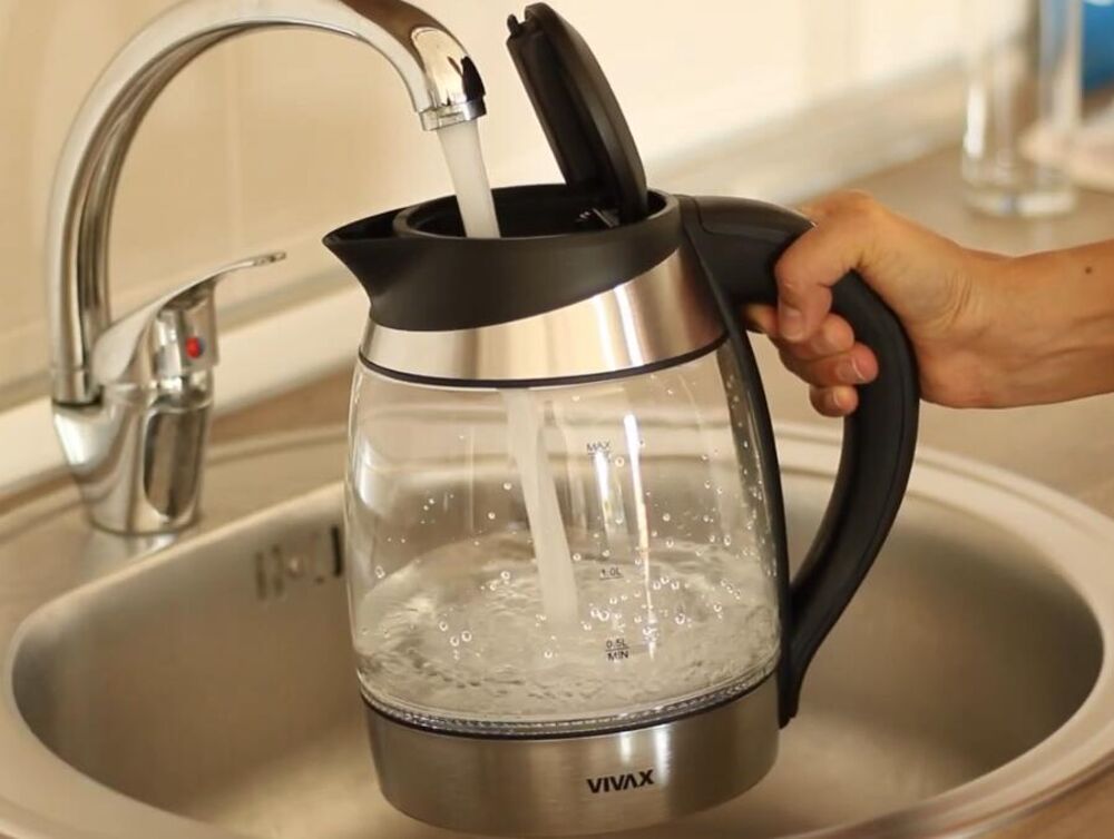 Kuvalo za vodu, Kuvalo