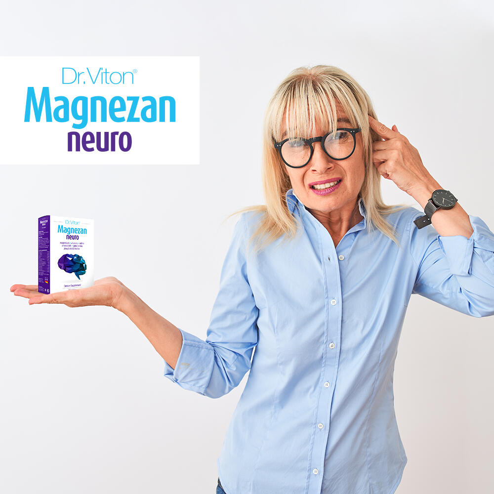 Magnezan neuro