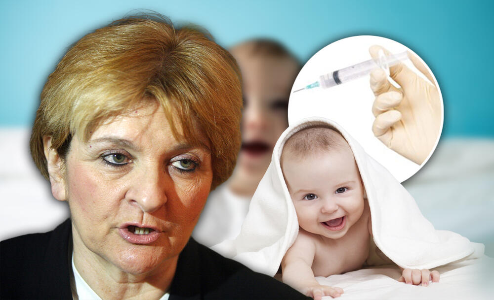 Beba, Danica Grujičić