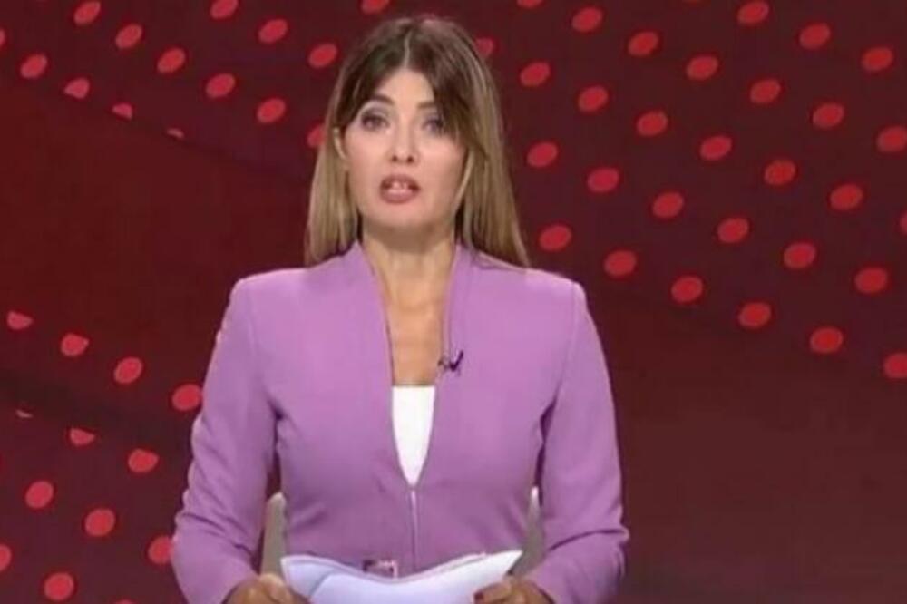 KAKAV GAF VODITELJKE NA RTS-U UŽIVO, PA OVO NEMA NIGDE! Kako reče? (VIDEO)