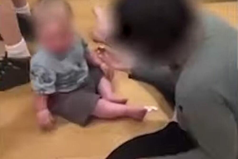 SREĆNI PAR OBJAVIO VIDEO SA SVOJOM BEBOM: Kad su bolje pogledali, policajci se sledili, PALO ODMAH HAPŠENJE (VIDEO)