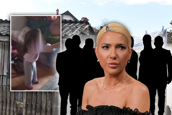 "ONA MORA BITI DOŽIVOTNO KAŽNJENA!" Poznate ŽENE BESNE zbog JEZIVOG SLUČAJA iz Grocke, TRAŽE OŠTRU KAZNU za Slavicu