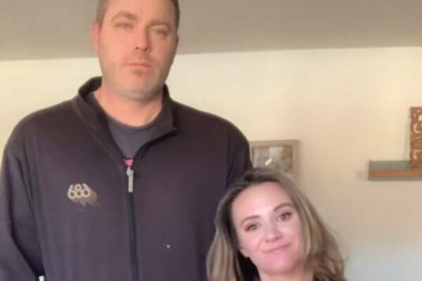 ISCUREO SNIMAK BRAČNOG PARA, EVO ŠTA SVE RADE! Svi komentarišu razliku od METAR I PO (VIDEO)