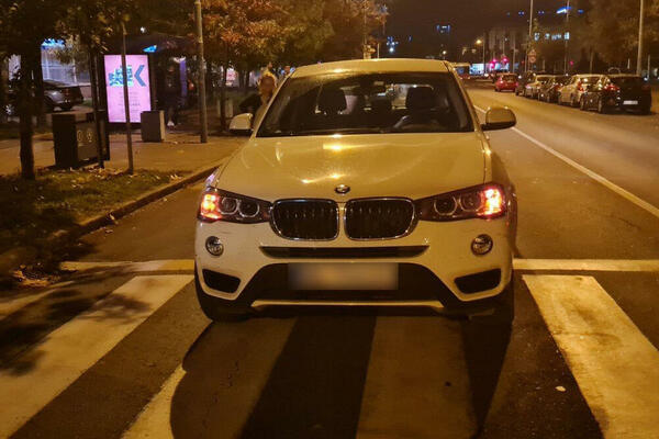 ZAŠTO DRAMIŠ, NISAM JE UBILA?! Ovo su prve reči koje je Nemanji uputila žena koja je POKOSILA NJEGOVU ĆERKU DŽIPOM