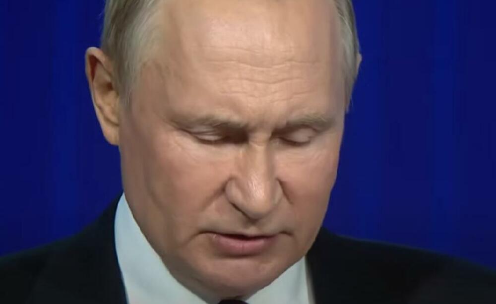 Vladimir Putin