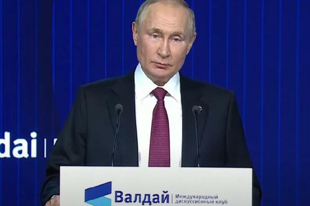 PUTIN PRVI PUT NAPUSTIO RUSIJU NAKON ŠTO JE SUD IZDAO NALOG ZA NJEGOVO HAPŠENJE: Pazite gde je otišao nakon...