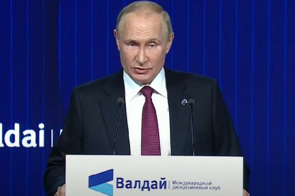 INDIJA JE NA VELIKOM ZADATKU: Putin je rekao ŠTA MISLI O TOME!