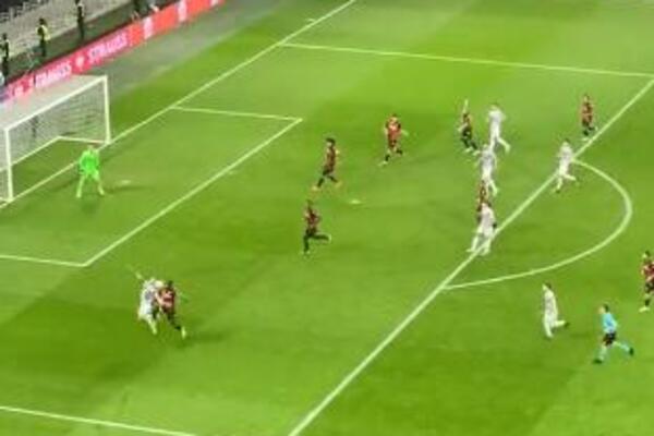 DA LI JE PARTIZAN OŠTEĆEN U NICI? Gorbari čupaju kosi sa glave posle ovog SNIMKA! (VIDEO)