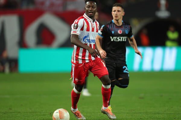 BUKARI SPREMAN DA POSTANE NOVI MILJENIK DELIJA: Evo šta je rekao o trci za Partizanom i da li je provocirao Ronalda