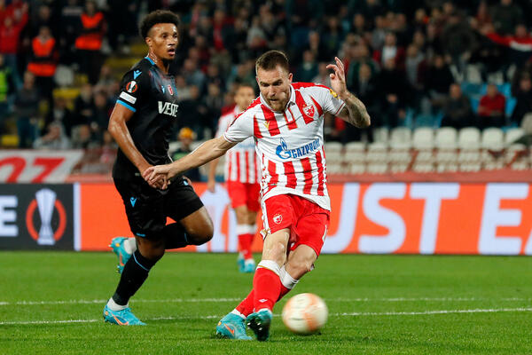 MAGIJA KATAIJA, PA HLADAN TUŠ! Zvezda popustila posle dva minuta, krećemo od nule! (VIDEO)