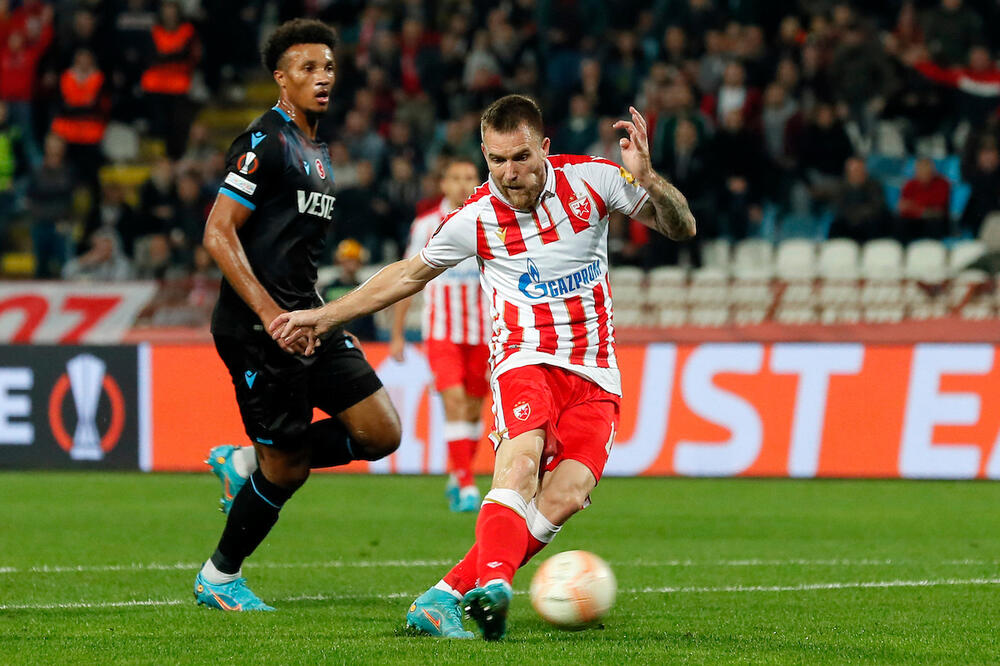 MAGIJA KATAIJA, PA HLADAN TUŠ! Zvezda popustila posle dva minuta, krećemo od nule! (VIDEO)