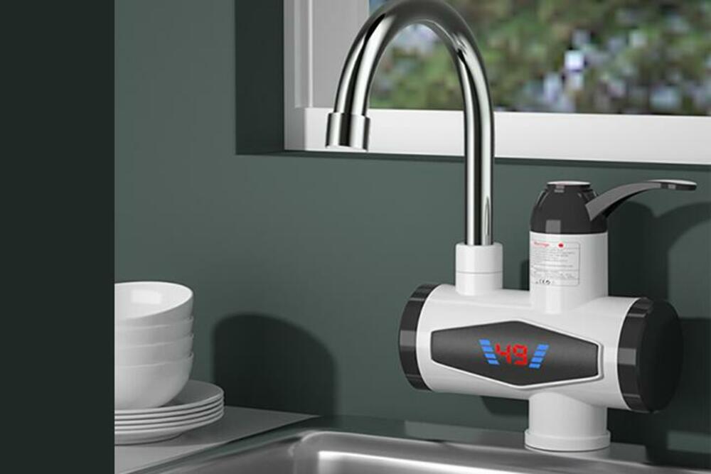 Slavina 2 u 1, Slavina