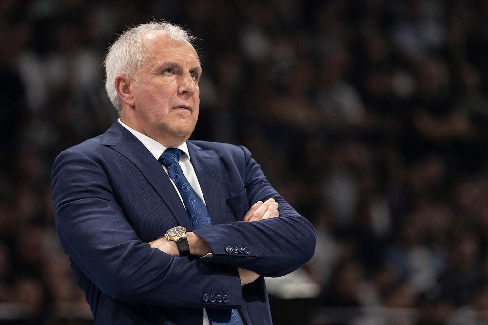 "VELIKO POŠTOVANJE": Obradoviću je svaki protivnik isto bitan!