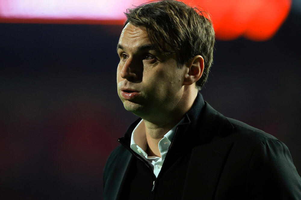 MILOJEVIĆ JE BIVŠI!? Novi trener Zvezde od leta čovek koji je Delijama naneo veliku bol (FOTO)