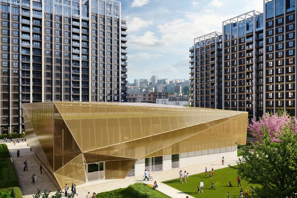 Novi stan u centru grada po pristupačnoj ceni – šta sve možete da dobijete za 3.200 evra po kvadratu?