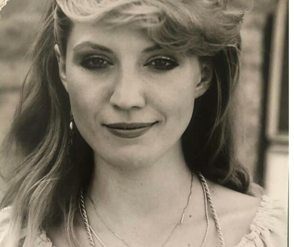 Suzana na početku karijere