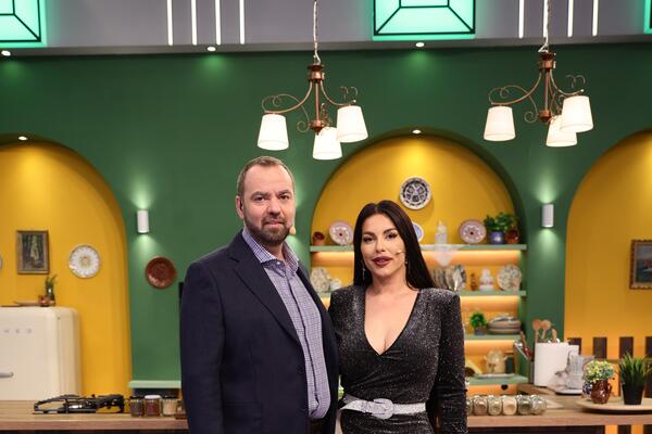 MAJKA I SNAJKA SAMOUVERENO UŠLE U LJUTU KULINARSKU BORBU: Gledajte danas od 18 časova "Majke i snajke"