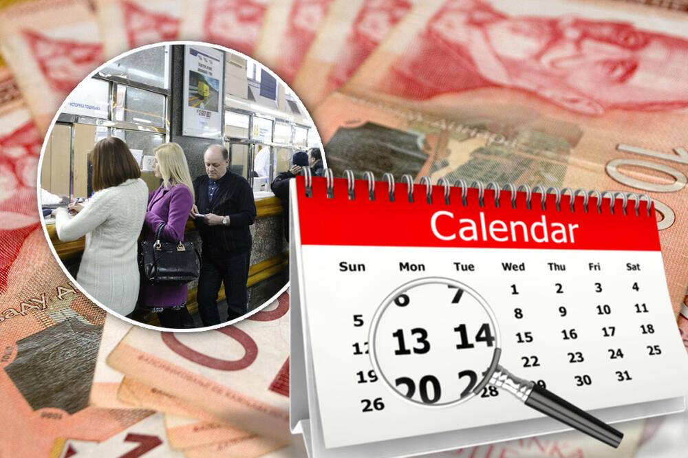 EVO KADA KREĆE PRVA ISPLATA OD 5.000 DINARA MLADIMA: Siniša Mali najavio