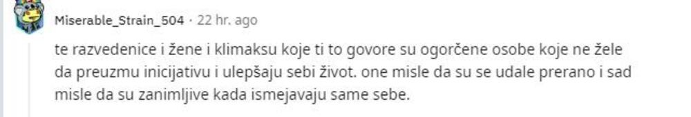 Komentari o ženidbi