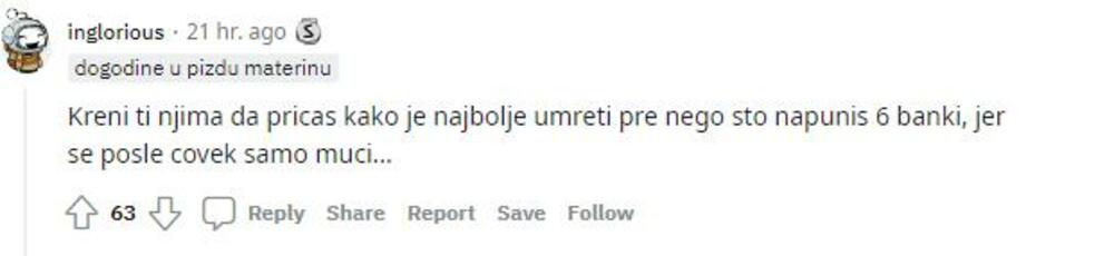 Komentari o ženidbi