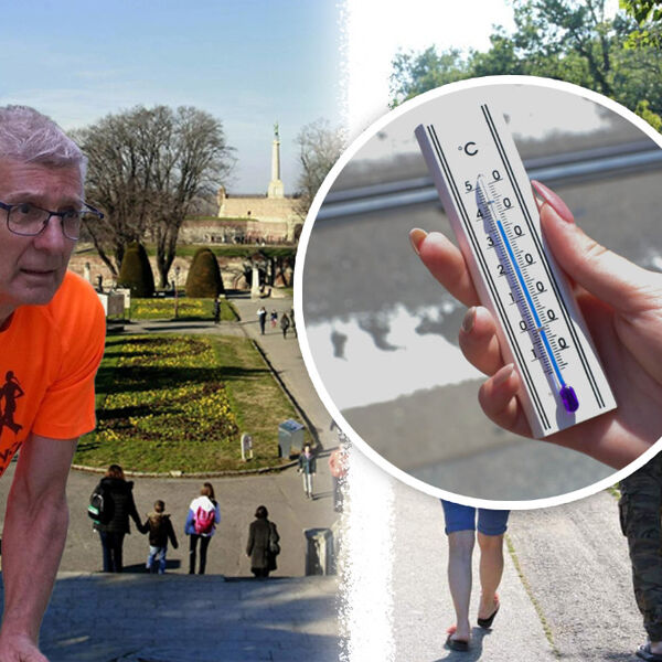 Da li nas zaista čeka leto kakvo ne pamtimo? Meteorolog Todorović pomenuo temperature iznad 40 stepeni