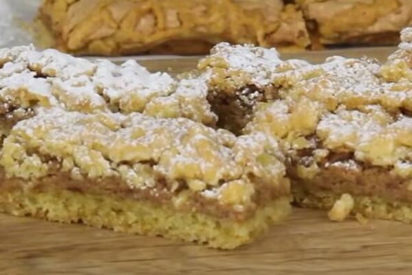 SVAKI JUGOSLOVEN SE SEĆA OVOG KOLAČA, NEMA KO SE NIJE DAVIO U NJEMU: Danas se DOMAĆICE trkaju koja će UZETI RECEPT