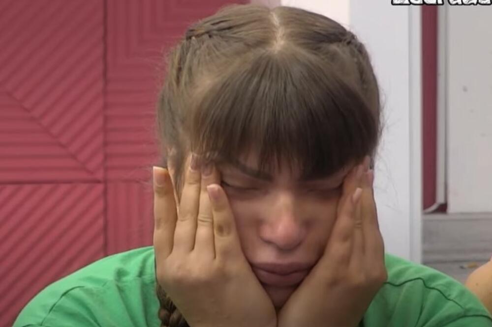 MILJANA KULIĆ DONELA ODLUKU ŽIVOTA: Uživo na Pinku saopštila kroz SUZE šta će se desiti