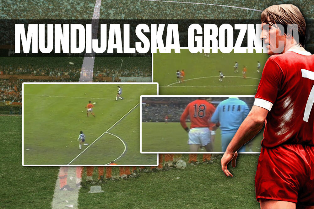 SP 1978: Kempes (i strahovlada hunte) doneli PRVENAC Argentini, Holanđani ODBILI medalje, UBIJEN predsednik! VIDEO