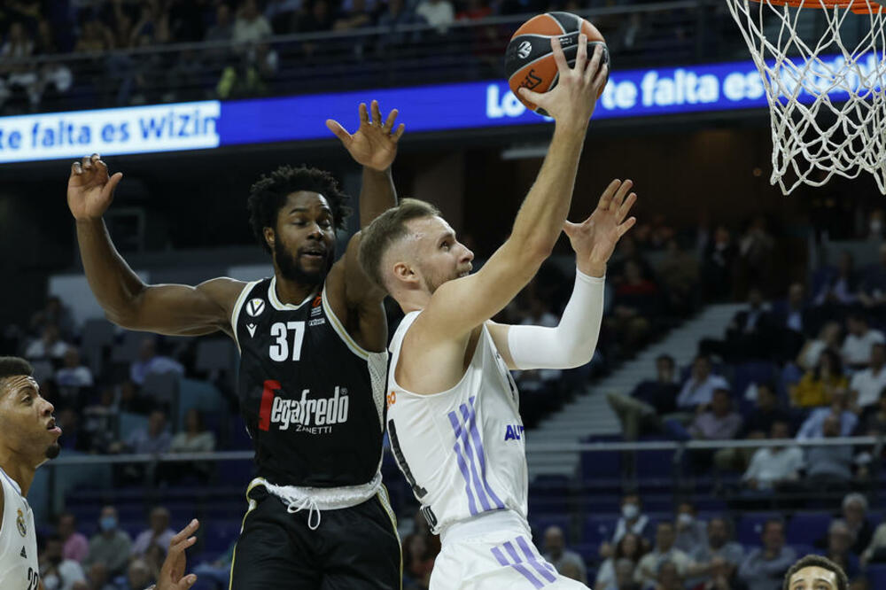 EVROLIGA PRIZNALA GREŠKU: Ispravljen rezultat meča Reala i Virtusa, evo o čemu se radi! (VIDEO)