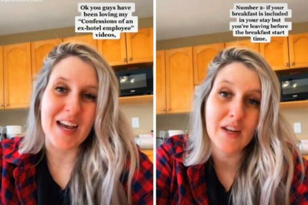 BIVŠA RADNICA HOTELA OTKRILA ODVRATNE STVARI: Toliko je gadno da će vas MOMENTALNO NATERATI DA SE ZAMISLITE!