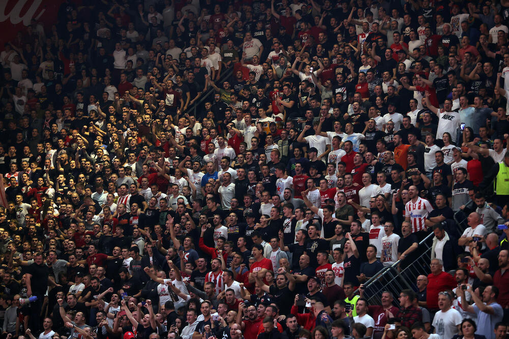 GORI TVITER POSLE PORAZA ZVEZDE: Navijači crveno-belih našli glavnog KRIVCA , neki već čestitaju TITULU Partizanu!