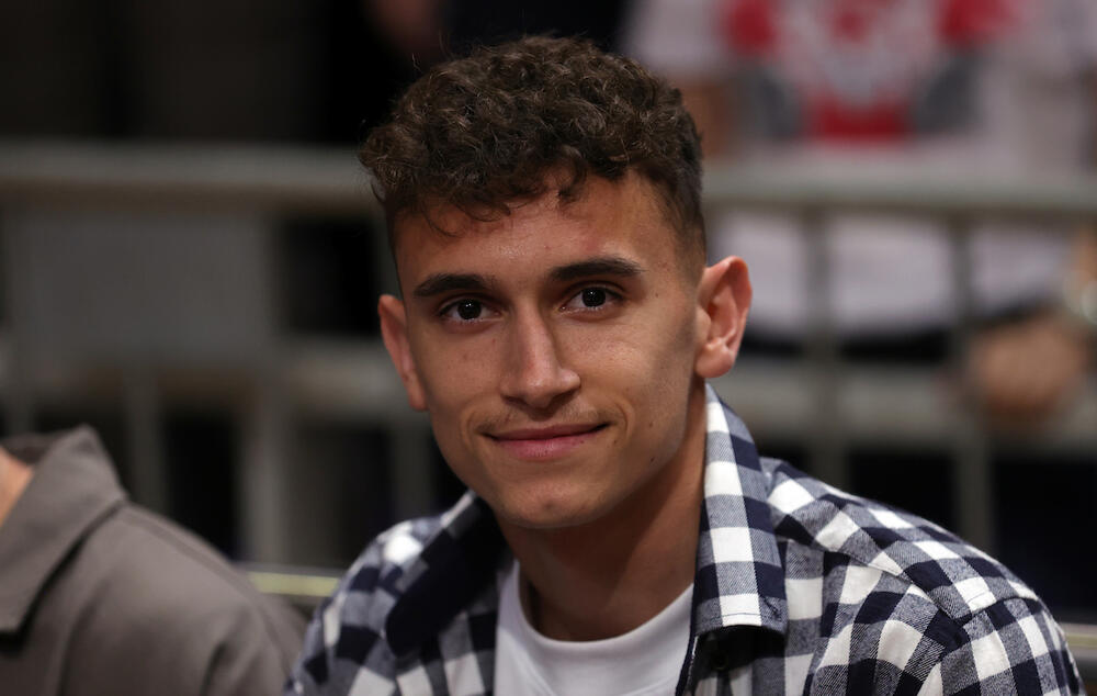 Stefan Mitrović Crvena zvezda