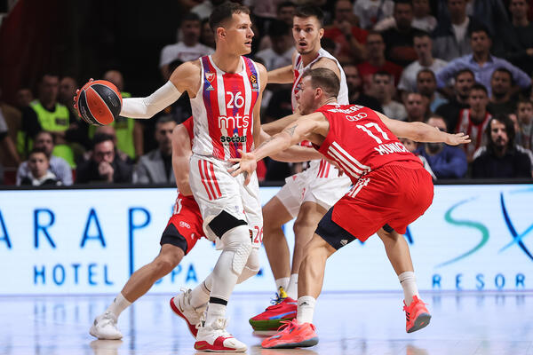 NA MUCI SE POZNAJU JUNACI: Nedović priželjkuje duplo slavlje u Monaku!