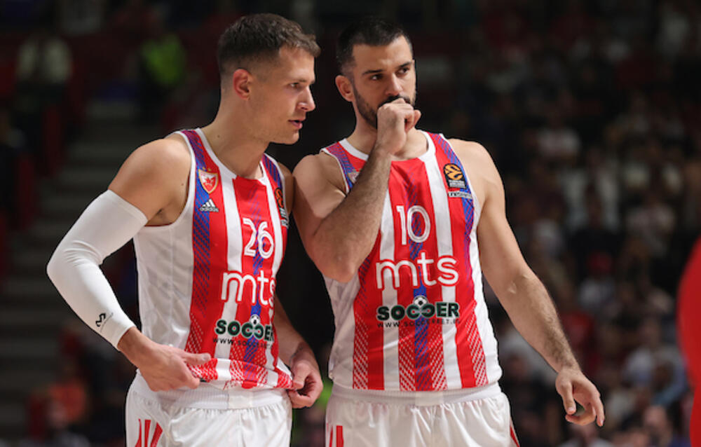 Nemanja Nedović i Branko Lazić