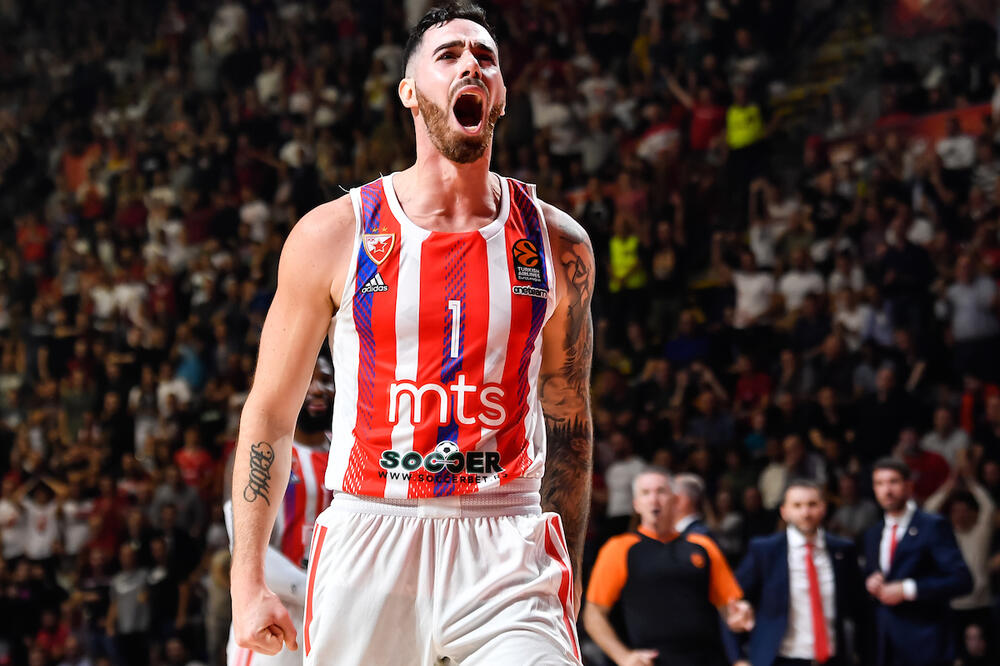 ŠOU LUKE VILDOSE! Argentinac se vratio na teren i PONIZIO protivnika kao niko! (VIDEO)