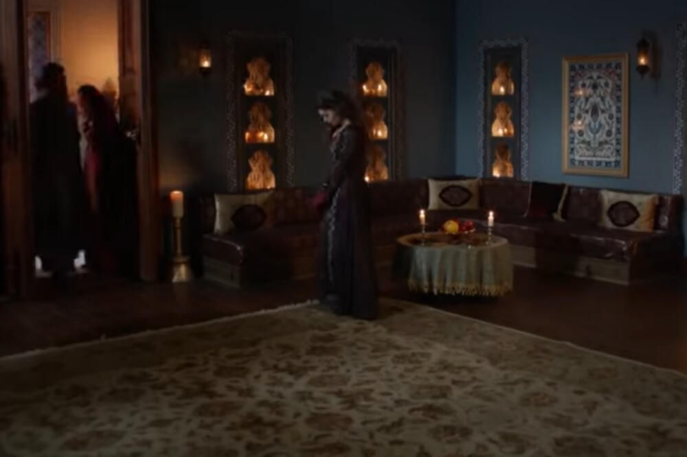 POZNATA GLUMICA SE POJAVILA U TURSKOJ SERIJI: Cela zemlja bruji O NJOJ samo zbog OVE FOTKE!