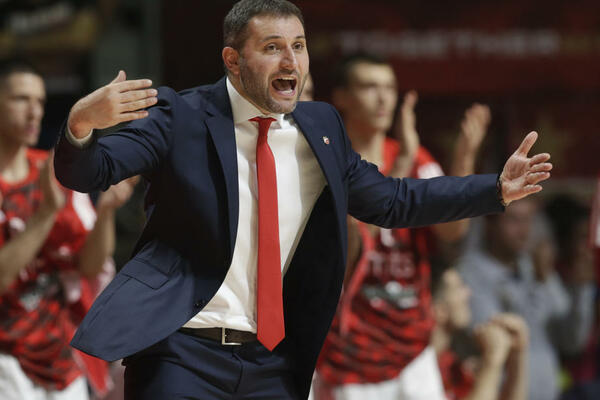 NIKAD ISKRENIJE! Ovako je Jovanović prokomentarisao novi PORAZ u Evroligi!