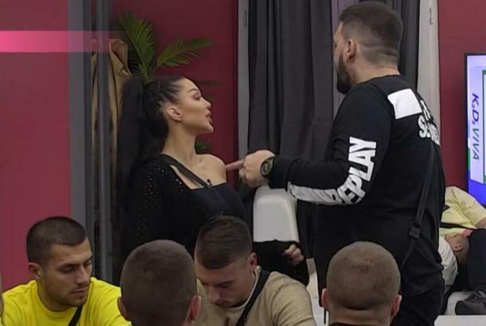 Maja Marinković i Lazar Čolić Zola