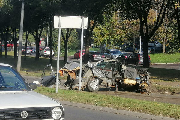 SKORO 100 MLADIH LJUDI STRADALO U NESREĆAMA OD POČETKA GODINE: Neiskustvo i želja za dokazivanjem NAJVEĆI PROBLEMI!