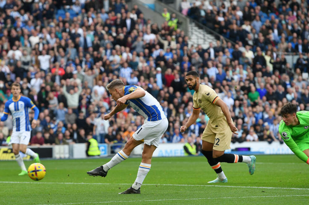 BRAJTON ŠOKIRAO ČELSI NA SVOM TERENU: Totalni preokret Totenhema na Vitaliti stadionu, Njukasl nastavlja da melje!