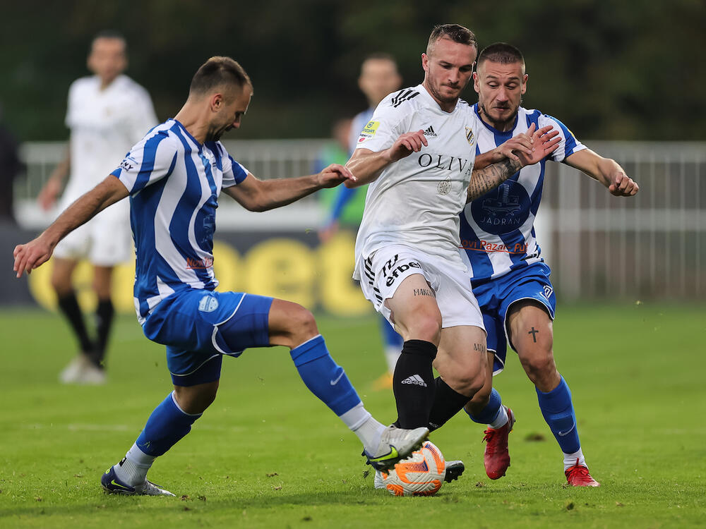 FK Novi Pazar, FK Čukarički