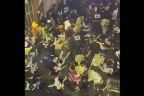 "LJUDI SU PADALI I PREVRTALI SE": Potresne ispovesti preživelih nakon stampeda