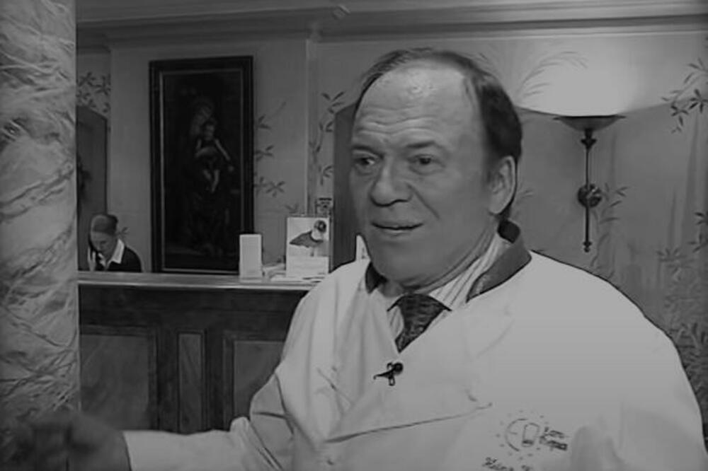 UMRO SLAVNI KUVAR, OTKAZALI MU ORGANI: Teške vesti, pre samo nekoliko dana je GOVORIO O SVOJIM PLANOVIMA, TUGA