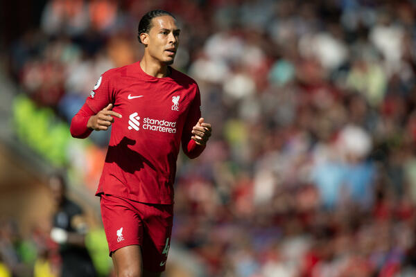 LIDS SRUŠIO MAGIČNI NIZ VAN DAJKA! Holanđanin imao 70 utakmica zaredom u kojima je URADIO OVO (FOTO)