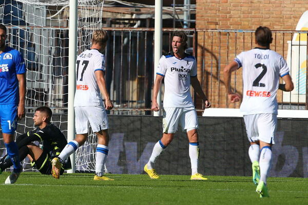"BOGINJA PROVINCIJE" LAKO SA EMPOLIJEM! Atalanta slavila uz promašeni penal (VIDEO/FOTO)