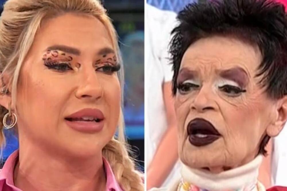 "PREVRĆU SE SA KREVETA NA KREVET": Jovana Jeremić i Ruška Jakić ŠOKIRALE NACIJU