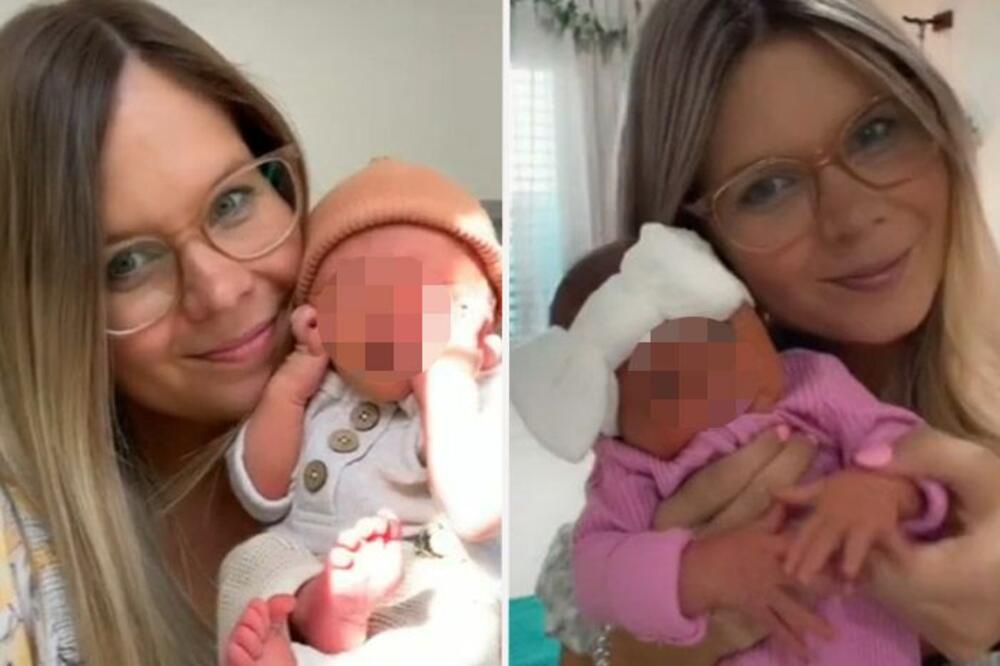 TAMAN IZAŠLA IZ PORODILIŠTA I ONDA JOJ SE ZADESILO OVO: Ova žena je MEDICINSKI FENOMEN, NEVERICA